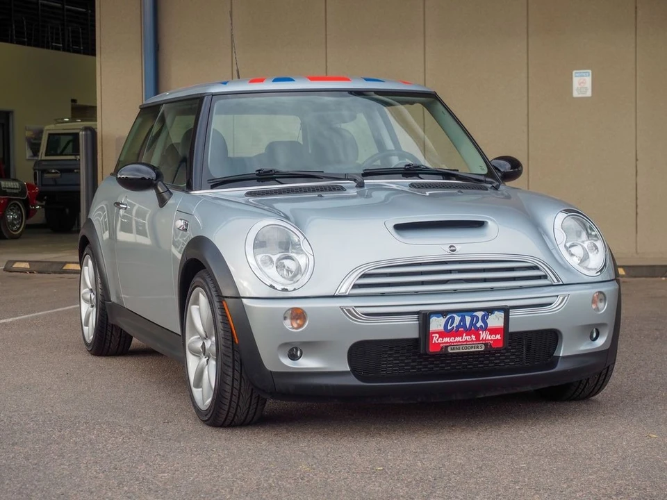 2003 Mini Mini Cooper S 1st Gen - Image 10 of 12