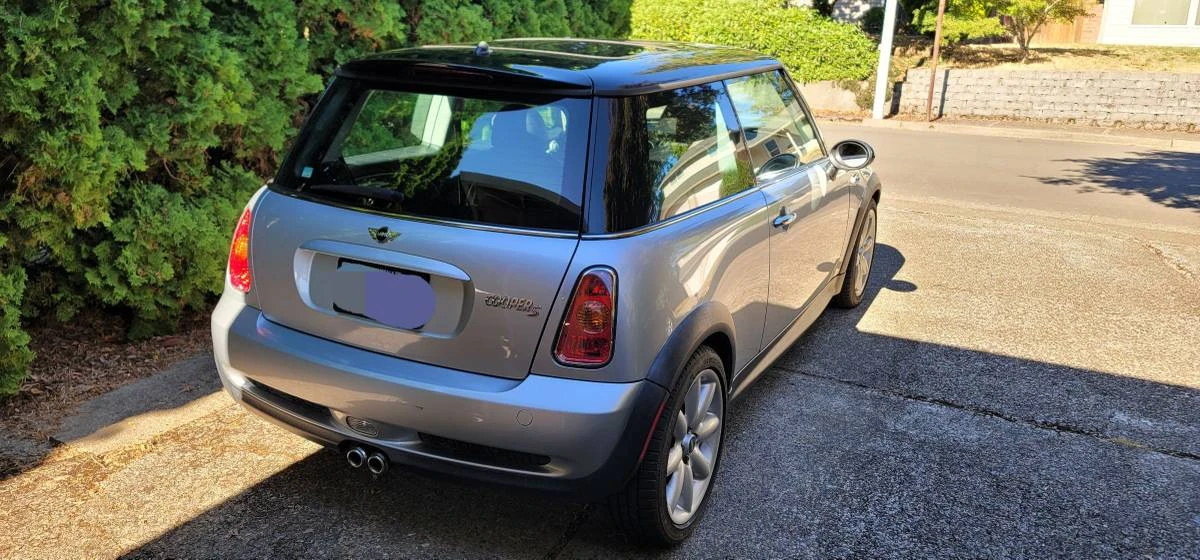 2003 Mini Mini Cooper S 1st Gen - Image 6 of 14
