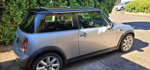 2003 Mini Cooper S