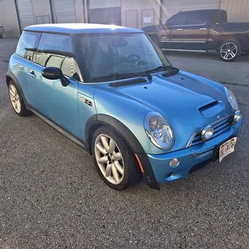 2003 MINI Cooper S