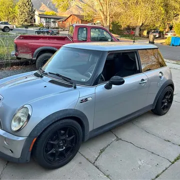 2003 MINI Cooper S
