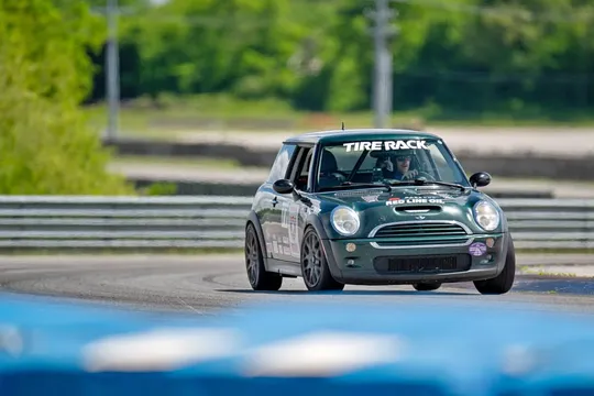 2003 MINI Cooper S