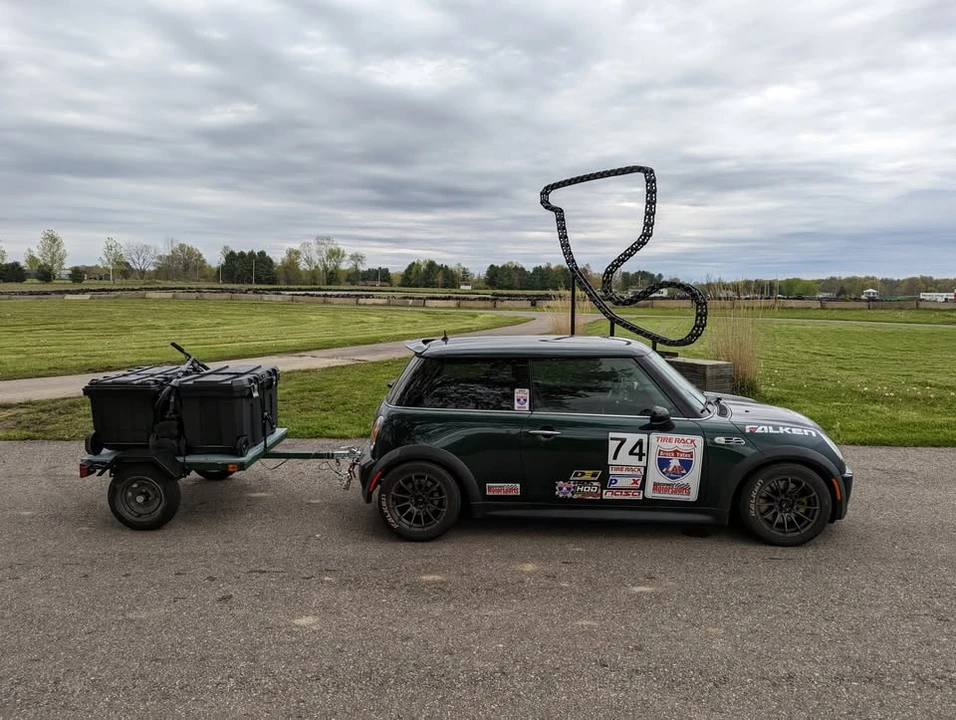 2003 Mini Mini Cooper S 1st Gen - Image 3 of 4