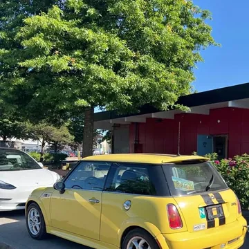 2003 MINI Cooper S