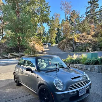 2003 MINI Cooper S