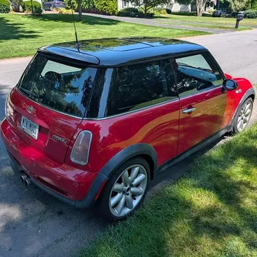 2003 MINI Cooper S