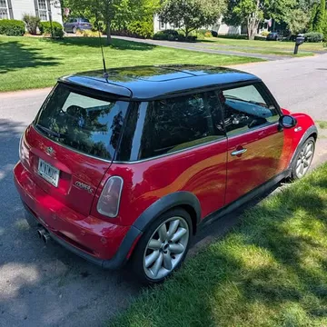 2003 MINI Cooper S