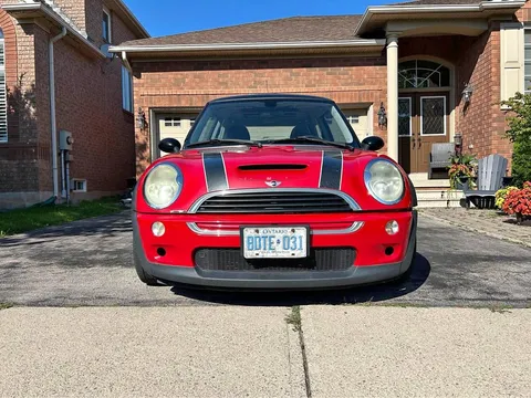 2003 MINI Cooper S