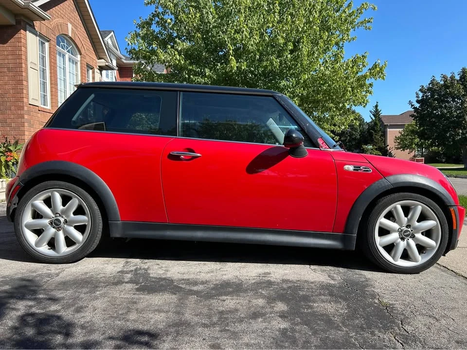 2003 Mini Mini Cooper S 1st Gen - Image 4 of 5