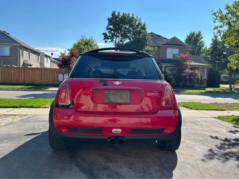 2003 Mini Mini Cooper S 1st Gen - Image 5 of 5