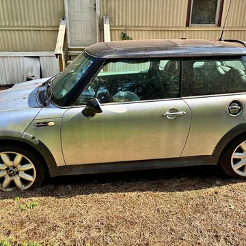 2003 MINI Cooper S