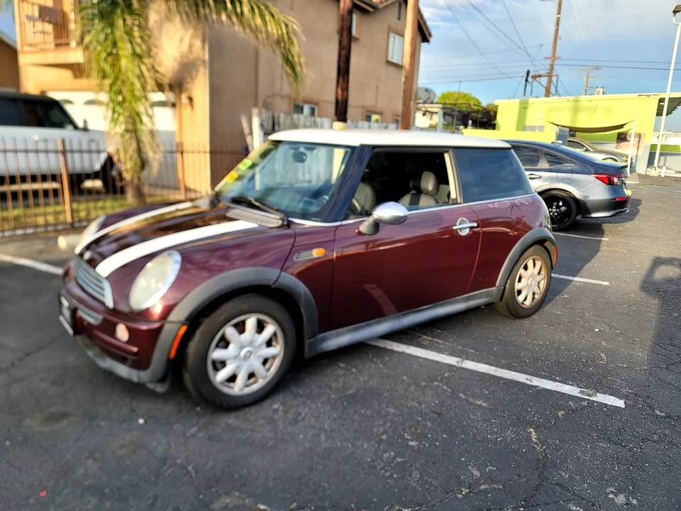 2003 Mini Mini Cooper S 1st Gen - Image 4 of 12