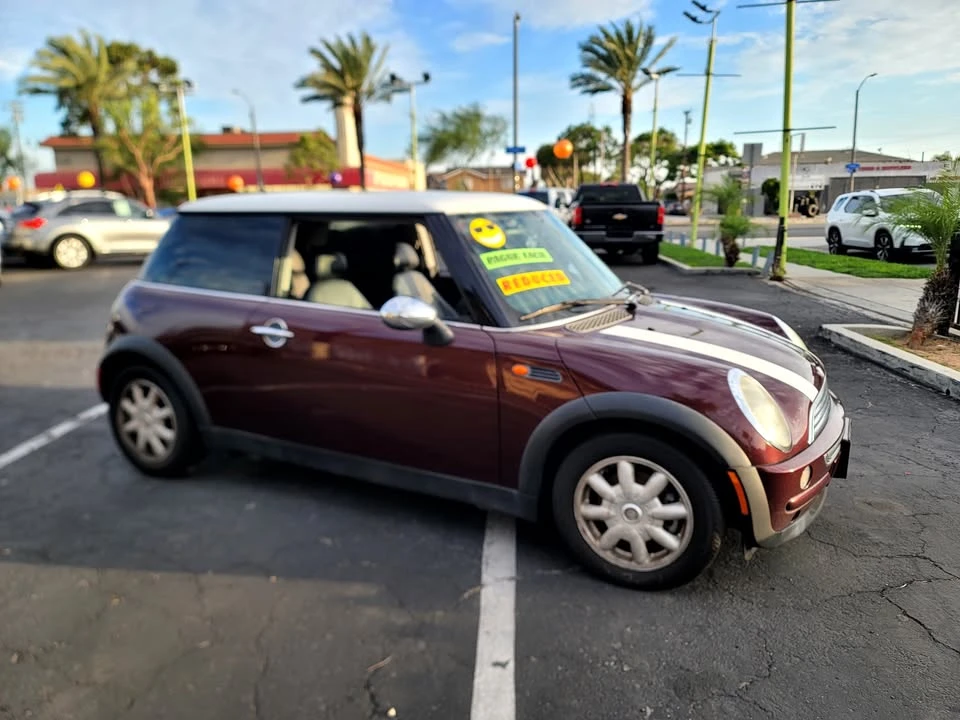 2003 Mini Mini Cooper S 1st Gen - Image 2 of 12