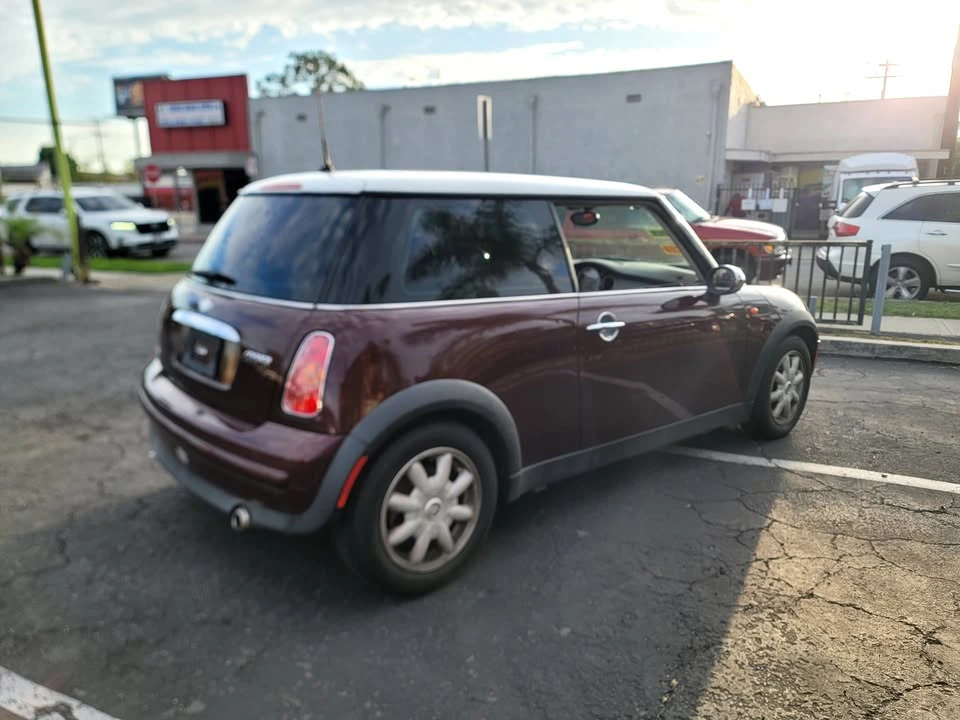 2003 Mini Mini Cooper S 1st Gen - Image 8 of 12