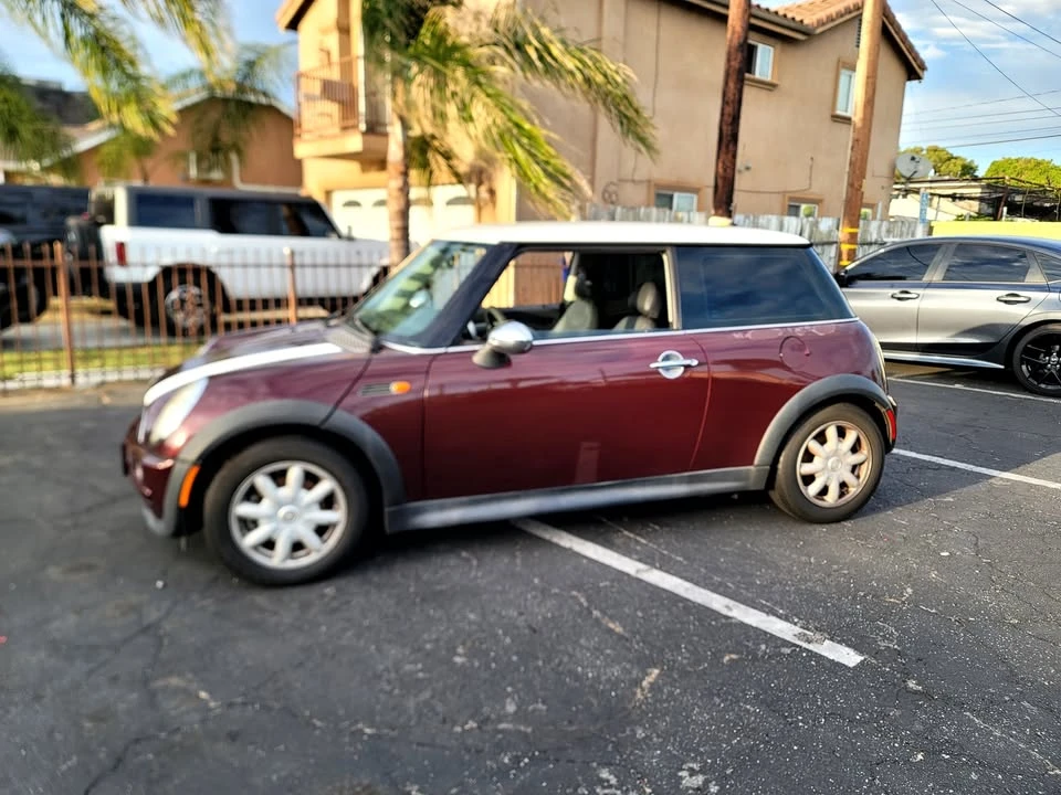 2003 Mini Mini Cooper S 1st Gen - Image 5 of 12