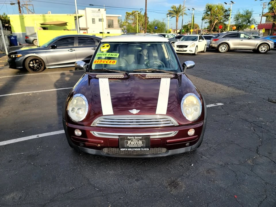 2003 Mini Mini Cooper S 1st Gen - Image 3 of 12