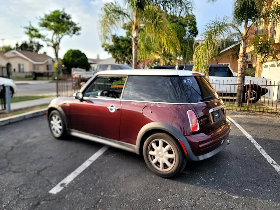 2003 Mini Mini Cooper S 1st Gen - Image 6 of 12