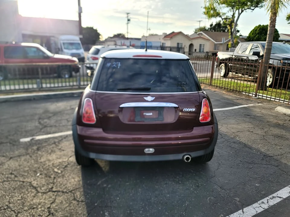 2003 Mini Mini Cooper S 1st Gen - Image 7 of 12