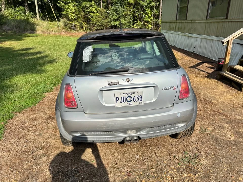 2003 Mini Mini Cooper S 1st Gen - Image 4 of 8