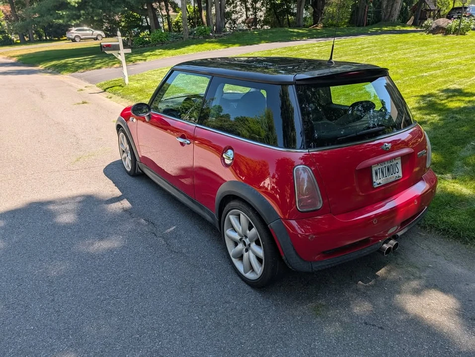 2003 Mini Mini Cooper S 1st Gen - Image 11 of 12