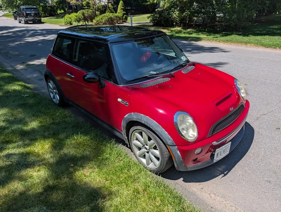 2003 Mini Mini Cooper S 1st Gen - Image 7 of 12