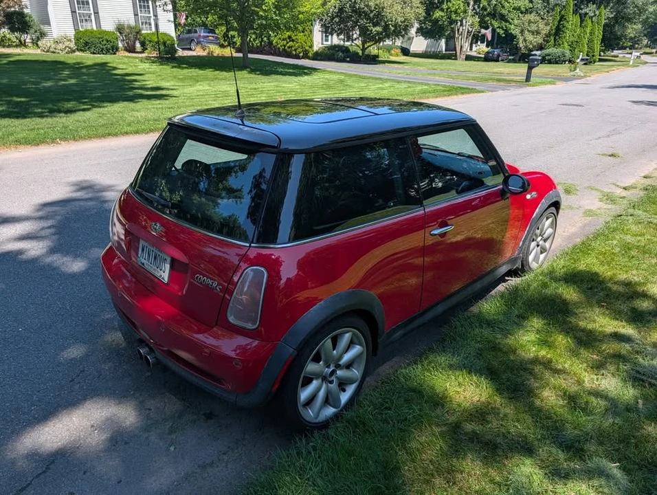 2003 Mini Mini Cooper S 1st Gen - Image 8 of 12