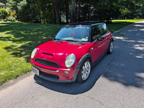 2003 MINI Cooper S