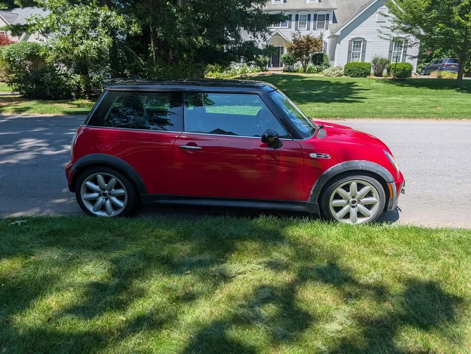 2003 Mini Mini Cooper S 1st Gen - Image 9 of 12
