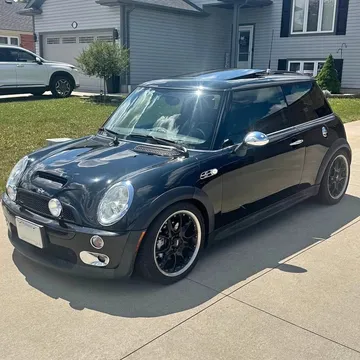 2003 MINI Cooper S R53