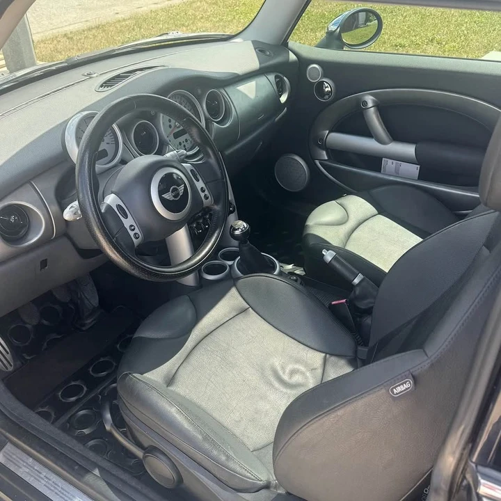 2003 Mini Mini Cooper S 1st Gen - Image 7 of 9