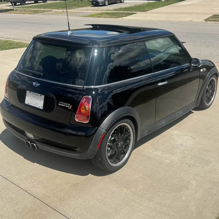 2003 Mini Mini Cooper S 1st Gen - Image 3 of 9