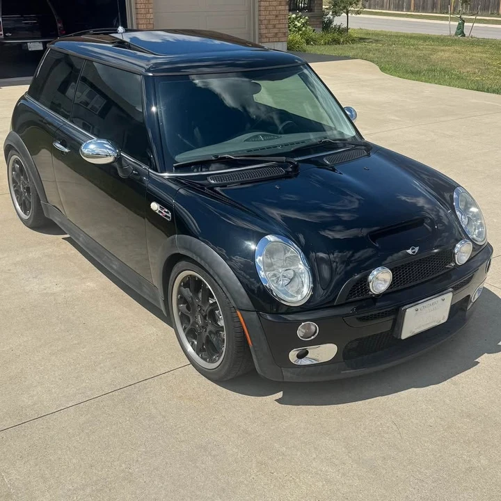 2003 Mini Mini Cooper S 1st Gen - Image 4 of 9