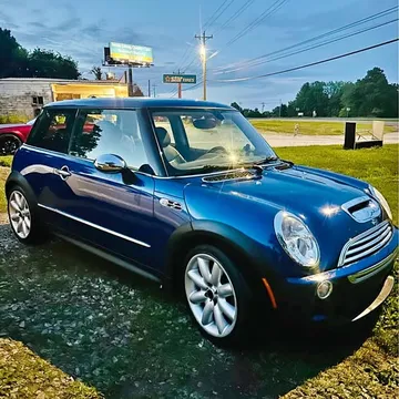 2003 MINI Cooper Coupe