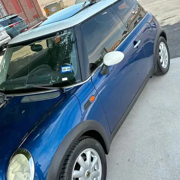 2003 MINI Cooper Coupe 2D