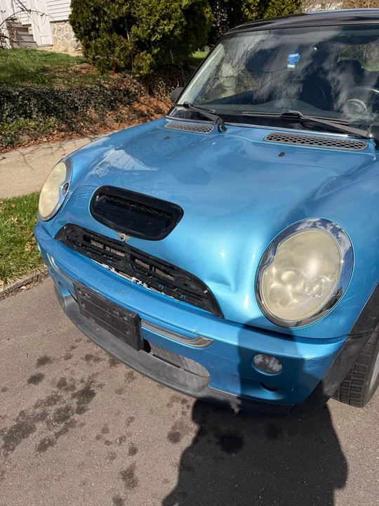 2003 Mini Mini Cooper S 1st Gen - Image 2 of 7