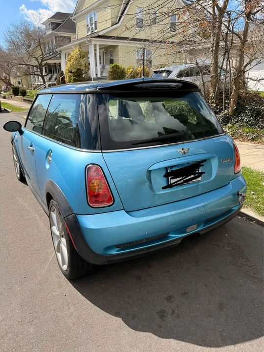 2003 Mini Mini Cooper S 1st Gen - Image 5 of 7