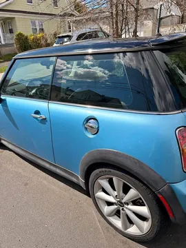 2003 MINI Cooper S Coupe
