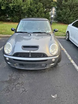2003 MINI Cooper S Coupe