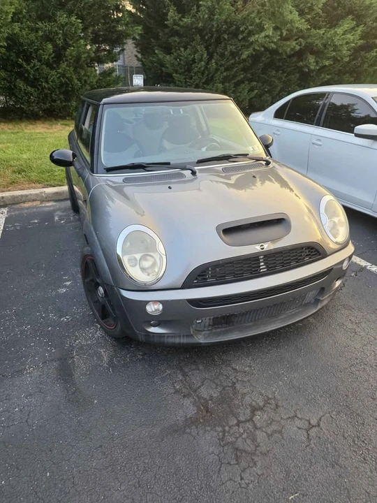 2003 Mini Mini Cooper S 1st Gen - Image 2 of 9