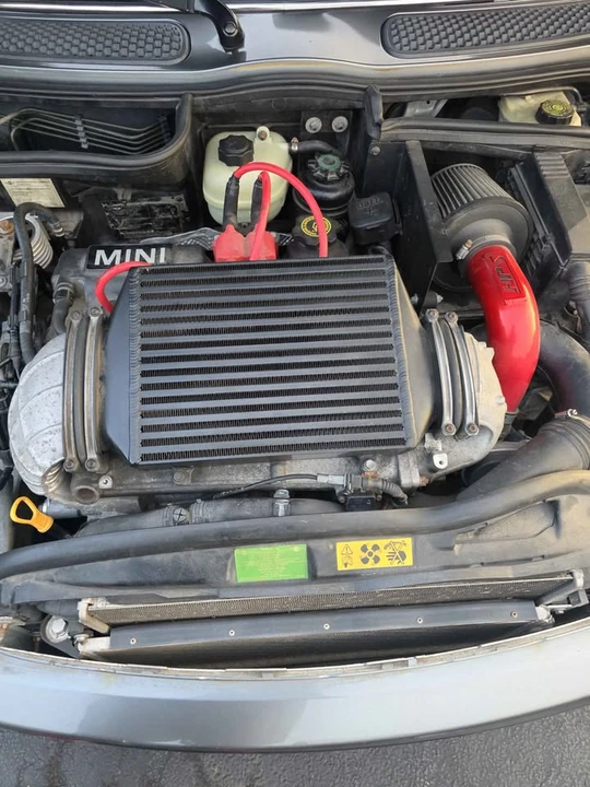 2003 Mini Mini Cooper S 1st Gen - Image 5 of 9
