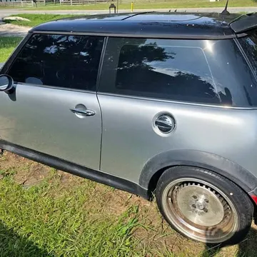 2003 MINI Cooper S Coupe 2D