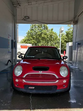 2003 MINI Cooper S Coupe 2D