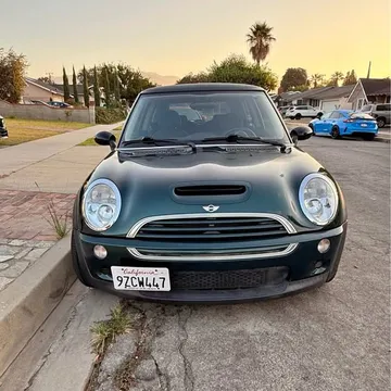 2003 MINI Cooper S Coupe 2D