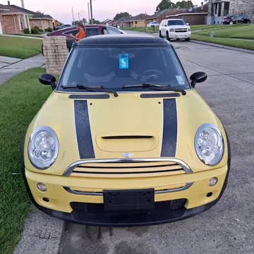 2003 MINI Cooper S Classic