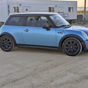 2003 MINI Hardtop 2 Door Cooper S Classic Hatchback 2D