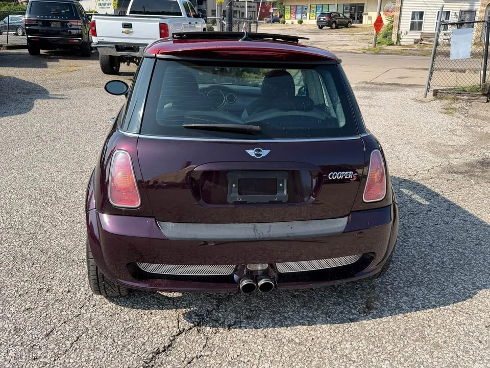 2003 Mini Mini Cooper S 1st Gen - Image 4 of 20