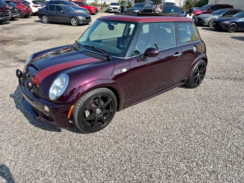 2003 MINI Hardtop 2 Door Cooper S Classic Hatchback 2D