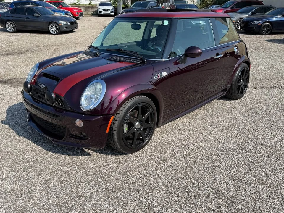 2003 Mini Mini Cooper S 1st Gen - Image 9 of 20