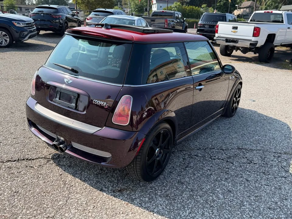2003 Mini Mini Cooper S 1st Gen - Image 5 of 20