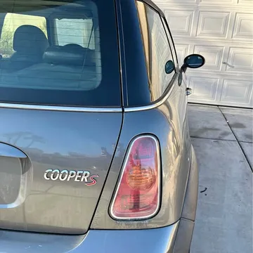 2003 MINI Cooper S Hatchback 2D
